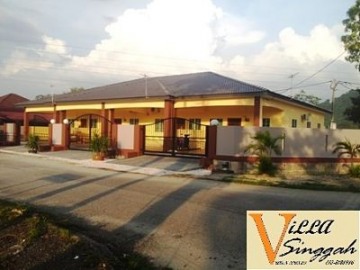 VILLA SINGGAH