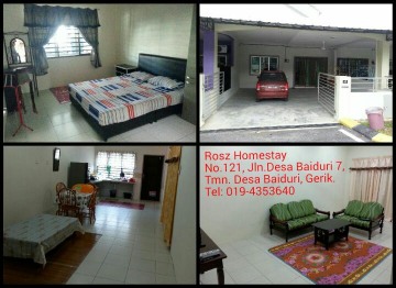 Rosz Homestay