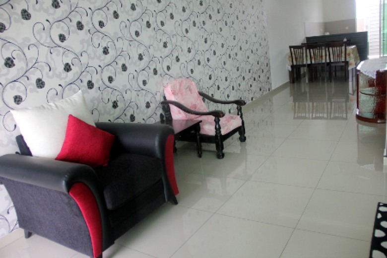 Azfar Homestay Taman Sri Impian Kluang Johor Malaysia Homestay Photos