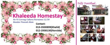 Khaleeda Homestay
